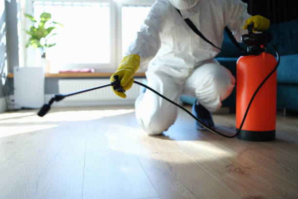 Reliable Infectious Disease Decontamination contractor in Lexington, KY by Crime Scene Cleaner Online