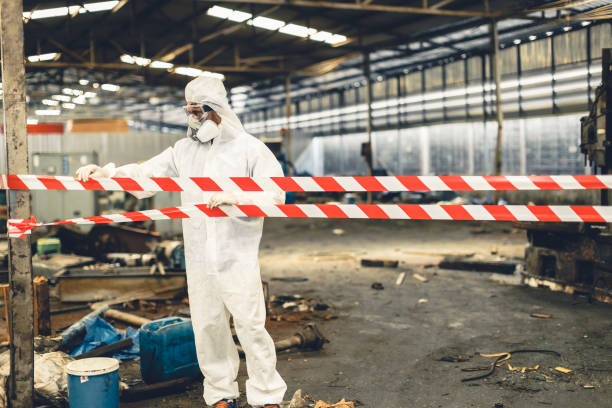 24/7 Emergency Infectious Disease Decontamination experts in Lexington, KY